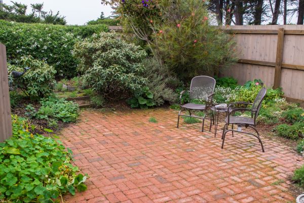 Brick Patio Repair in Lorain