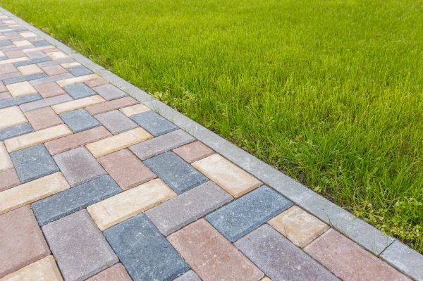 Brick Paver Repair in Lorain