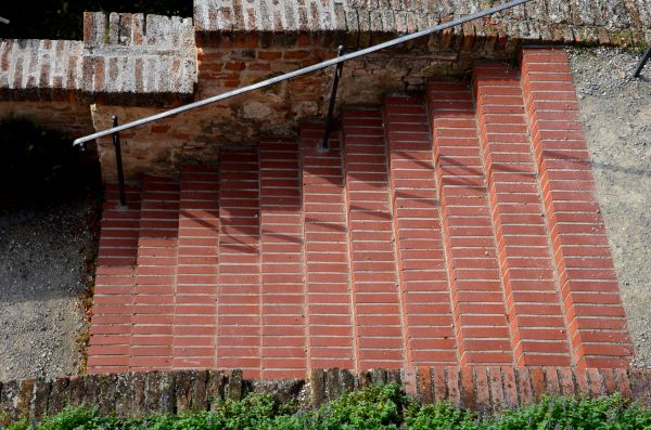 Brick Steps Repair in Lorain