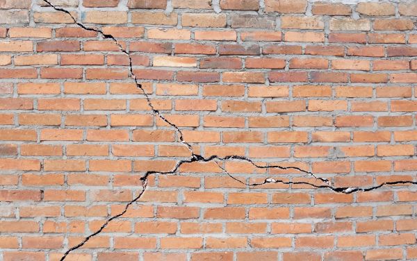 Brick Wall Repair in Lorain