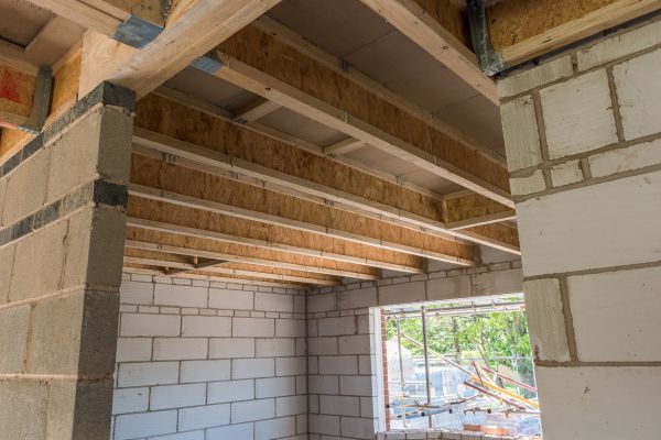 Cinder Block Repair in Lorain