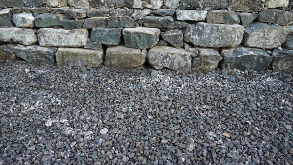 Rock Wall Repair in Lorain