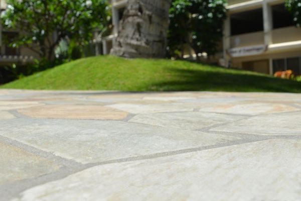 Stone Grout Repair in Lorain