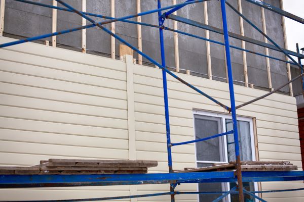 Loose Cladding Repair in Lorain