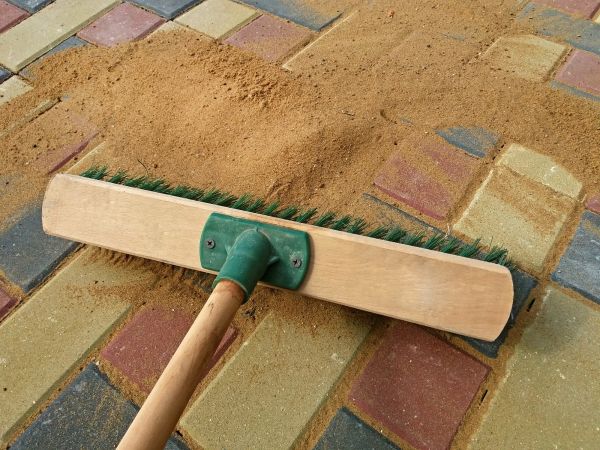 Outdoor Grout Repair in Lorain