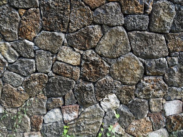 Stone Wall Repointing in Lorain