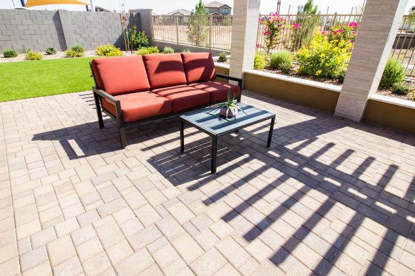 Brick Patio Installation in Lorain