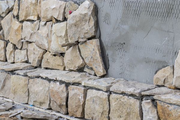 Stone Repointing in Lorain