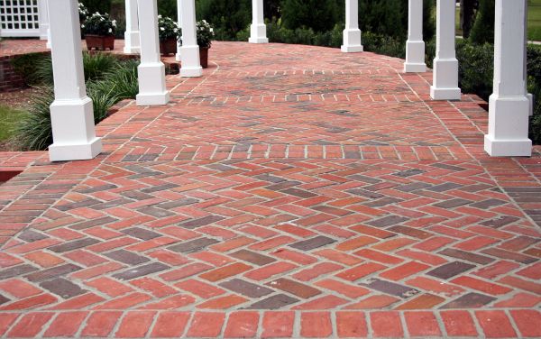 Patio Repointing in Lorain