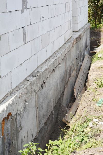 Foundation Repointing in Lorain