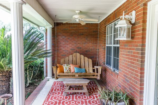 Porch Brick Repair in Lorain