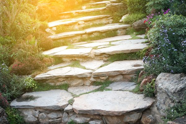 Masonry Stair Repair in Lorain