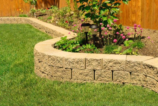Masonry Wall Installation in Lorain