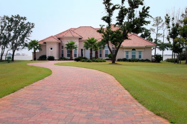 Brick Driveway Repair in Lorain