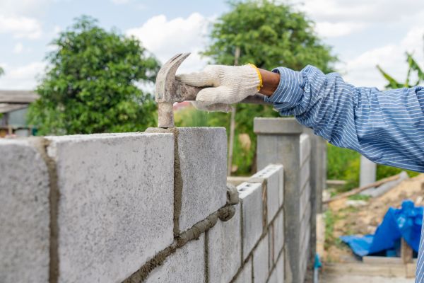 Block Masonry Repair in Lorain