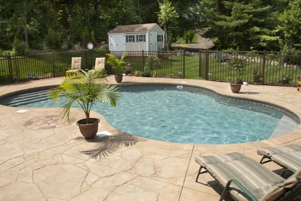 Deck Masonry Installation in Lorain
