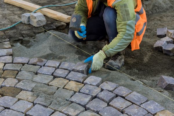 Stone Masonry Installation in Lorain