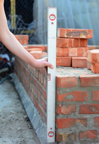 Foundation Brickwork Repair in Lorain