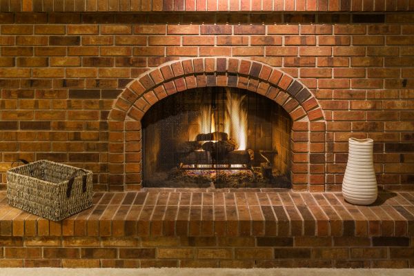 Interior Brick Installation in Lorain