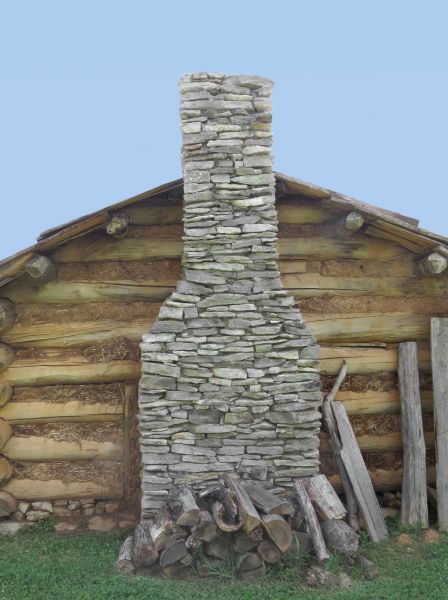 Stone Chimney Installation in Lorain