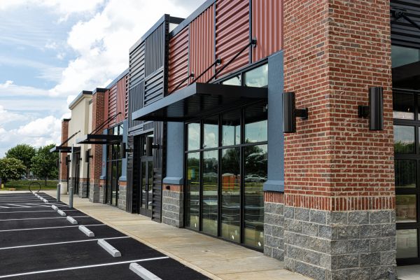 Commercial Brick Installation in Lorain