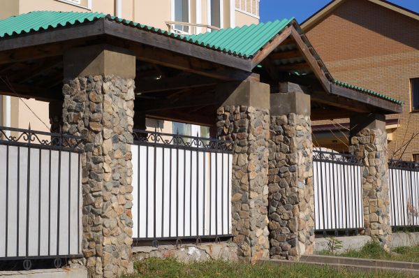 Stone Column Installation in Lorain