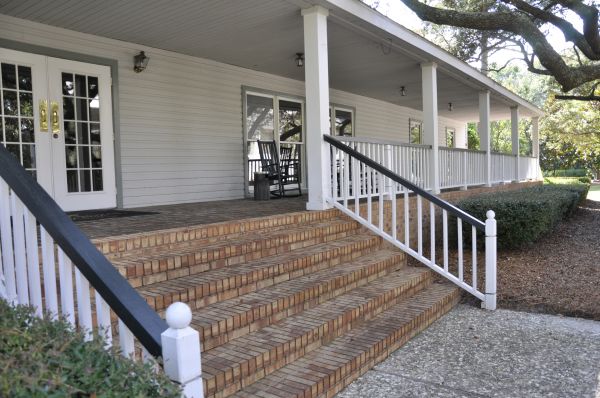 Brick Porch Installation in Lorain