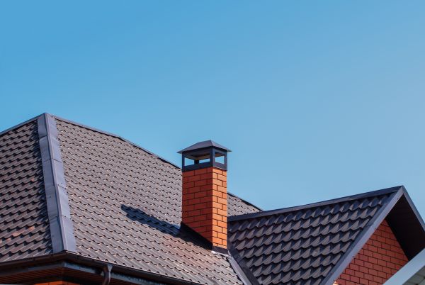 Chimney Brick Installation in Lorain