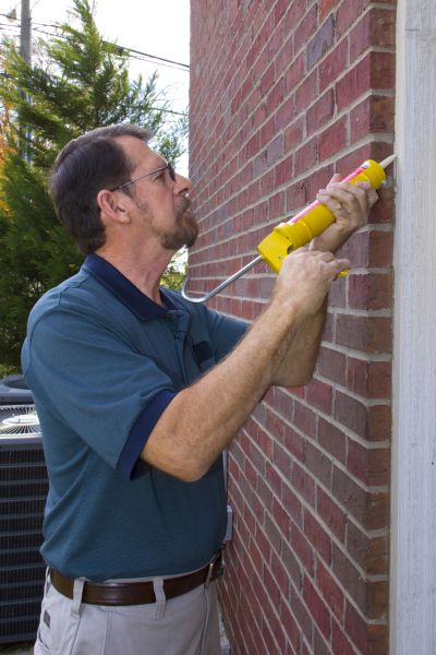 Brick Caulking in Lorain