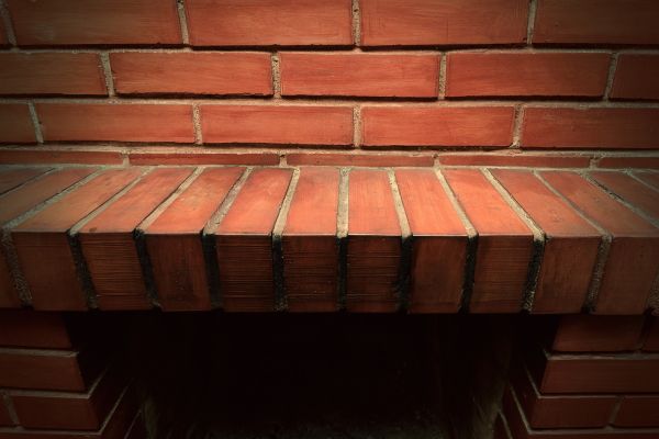 Brick Mantel Repair in Lorain