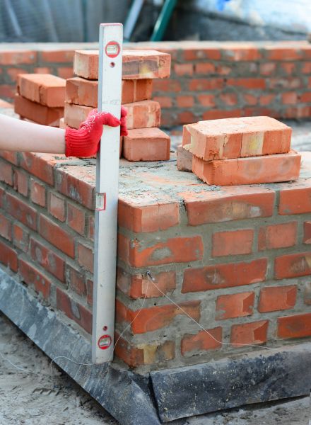 Brick Foundation Repair in Lorain
