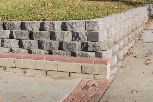 Brick Hardscape Repair in Lorain