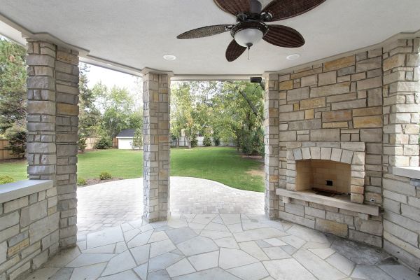 Stonework Installation in Lorain