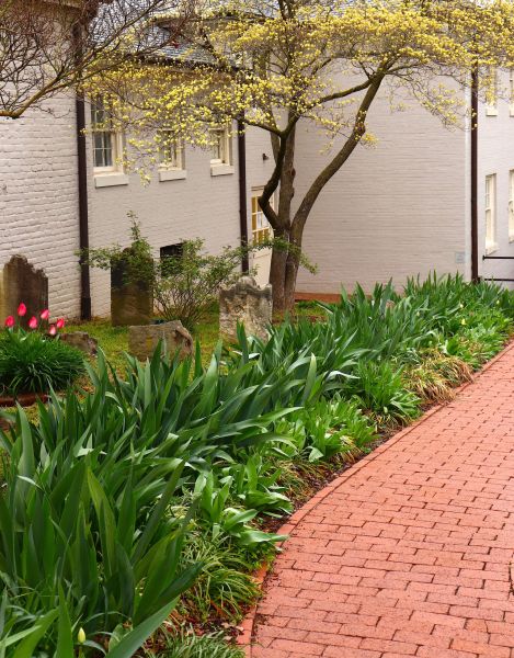 Brick Flatwork Repair in Lorain