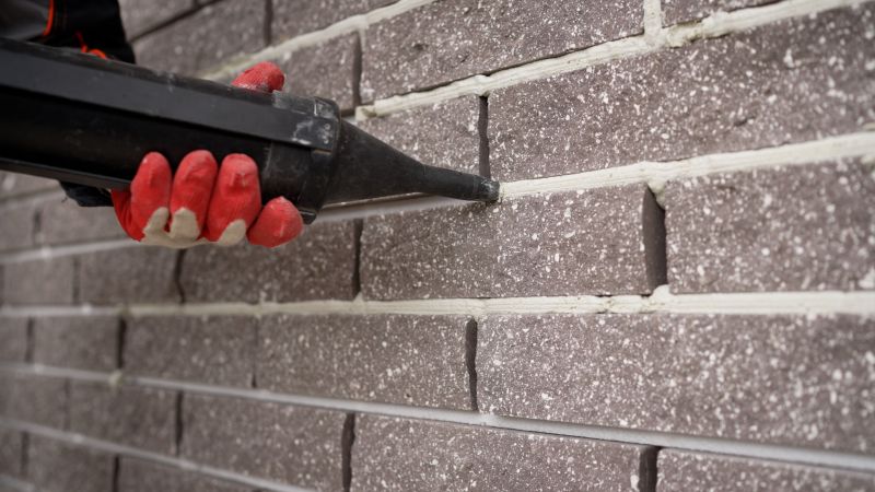 Masonry Caulking