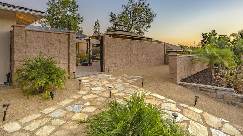 Patio and Walkway Construction